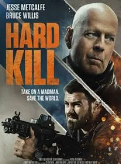 poster film Hard Kill