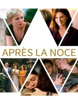 poster film après la noce (2019)