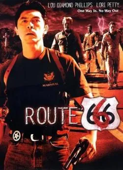 poster film Route 666