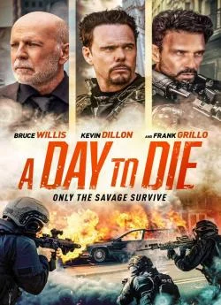 poster film A Day to Die