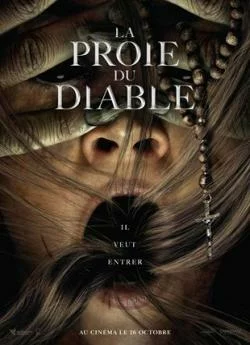 poster film La Proie du diable