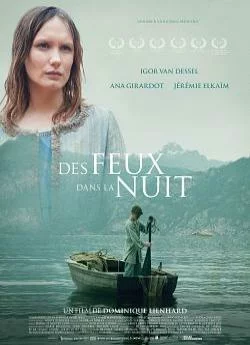 poster film Des Feux dans la nuit