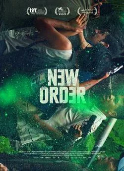 poster film Nouvel Ordre