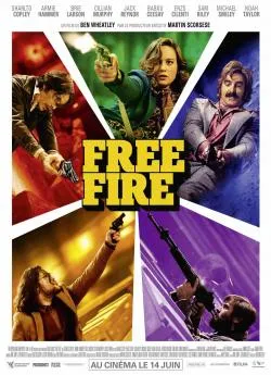 poster film Free Fire