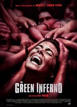 poster film The Green Inferno