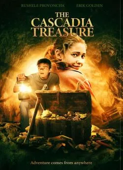 poster film The Cascadia Treasure