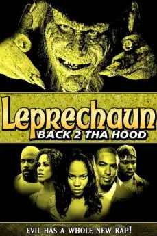 poster film Leprechaun 6 : Le retour