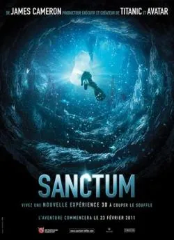 poster film Sanctum