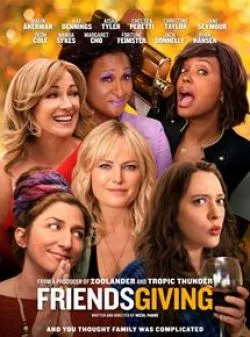 poster film Friendsgiving