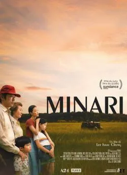 poster film Minari