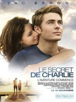 poster film Le Secret de Charlie