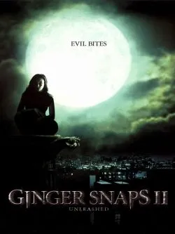 poster film Ginger Snaps : Resurrection