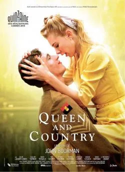 poster film Queen and Country