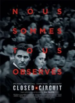 poster film Closed Circuit