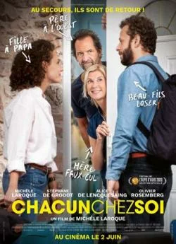 poster film Chacun chez soi