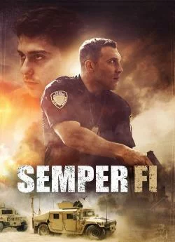 poster film Semper Fi