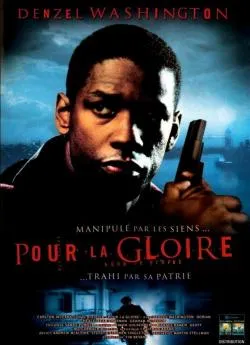 poster film Pour la gloire