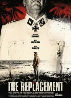 poster film The Replacement