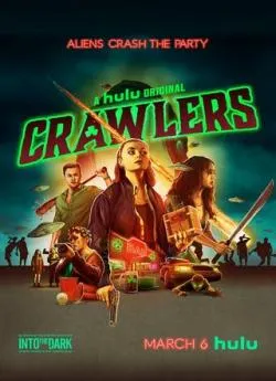 poster film Crawlers