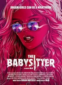 poster film The Babysitter