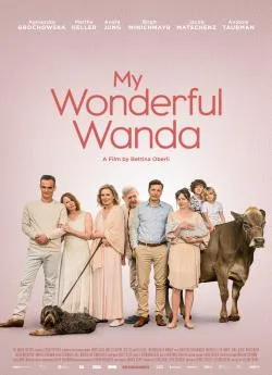 poster film My Wonderful Wanda