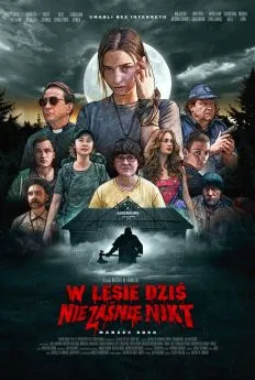 poster film Nobody Sleeps in the Woods Tonight