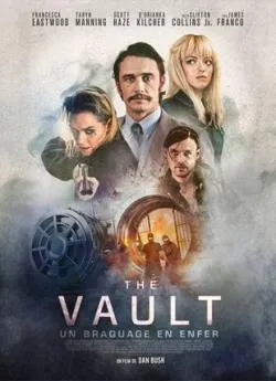 poster film The Vault