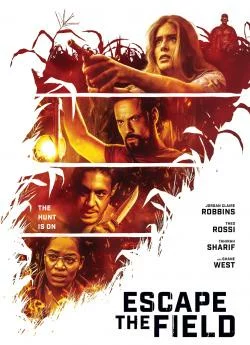 poster film Escape the Field