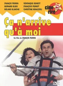 poster film Ca n'arrive qu'à  moi