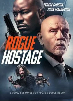 poster film Hostage Game