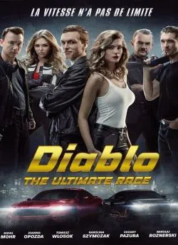 poster film Diablo : The Ultimate Race