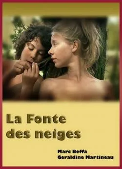 poster film La fonte des neiges