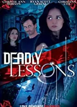 poster film Deadly Lessons