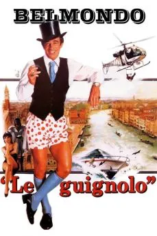 poster film Le Guignolo