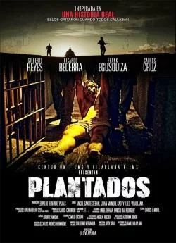 poster film Plantados (2022)