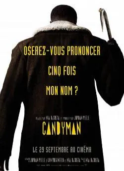 poster film Candyman (2021)