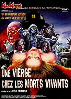 poster film Une vierge chez les morts-vivants