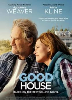 poster film The Good House