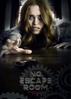 poster film No Escape Room