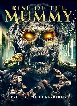 poster film Mummy Resurgance (2021)