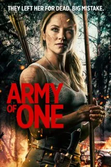 poster film Army of One (2020)