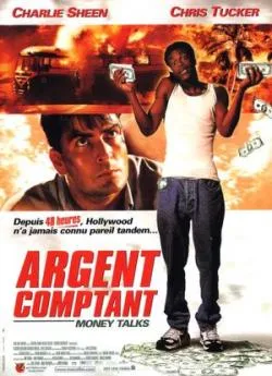 poster film Argent comptant