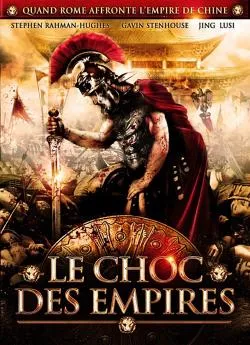 poster film Le Choc des Empires