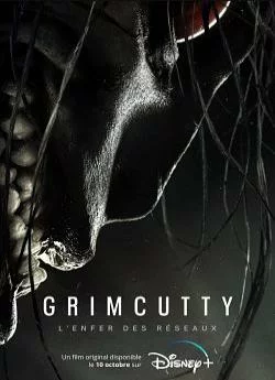 poster film Grimcutty : l'enfer des réseaux