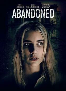 poster film Abandoned (2022)