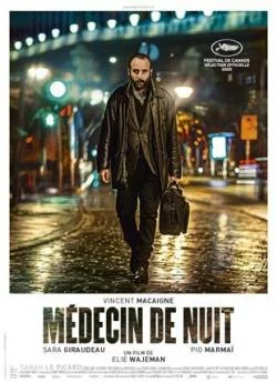 poster film Médecin de nuit