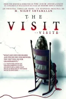 poster film The Visit