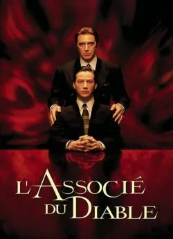 poster film L'Associé du diable