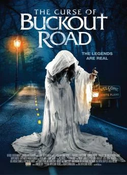 poster film The Curse of Buckout Road