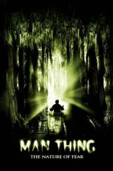 poster film Man Thing